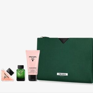 Prada 4 Piece Perfume Gift Set - All Brand New